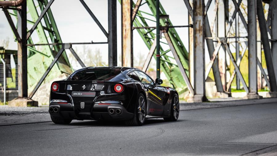  Ferrari F12tdf by Edo Competition 2016 года  (фото 33 из 37)